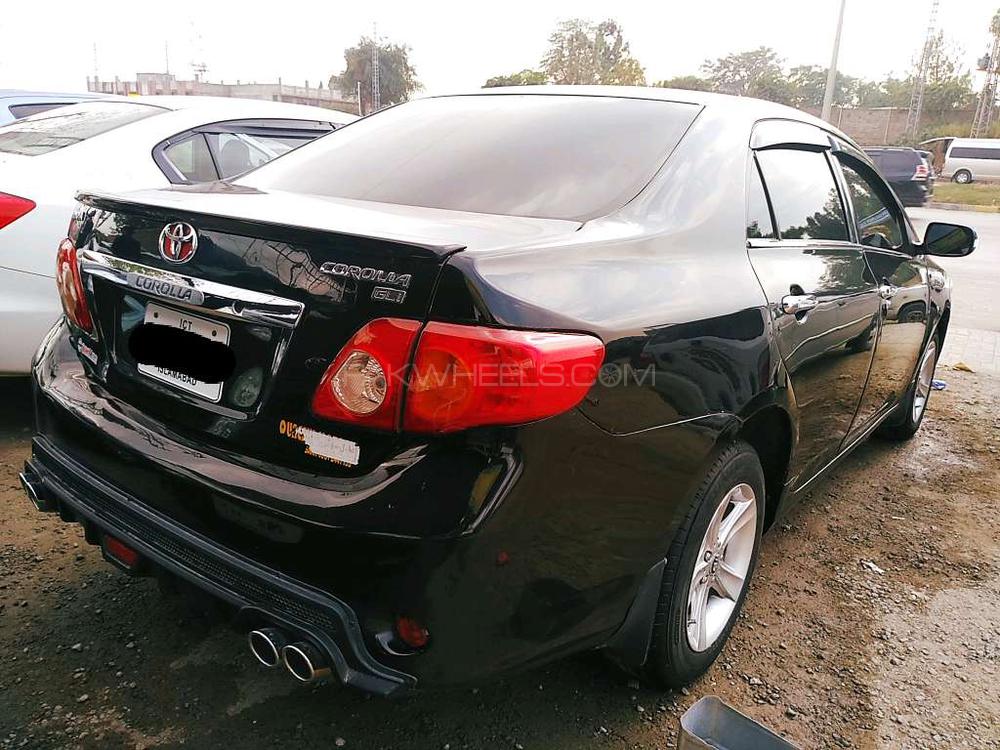 Toyota Corolla 2010 for Sale in Rawalpindi Toyota Corolla 2010 for Sale in Rawalpindi Image-4
