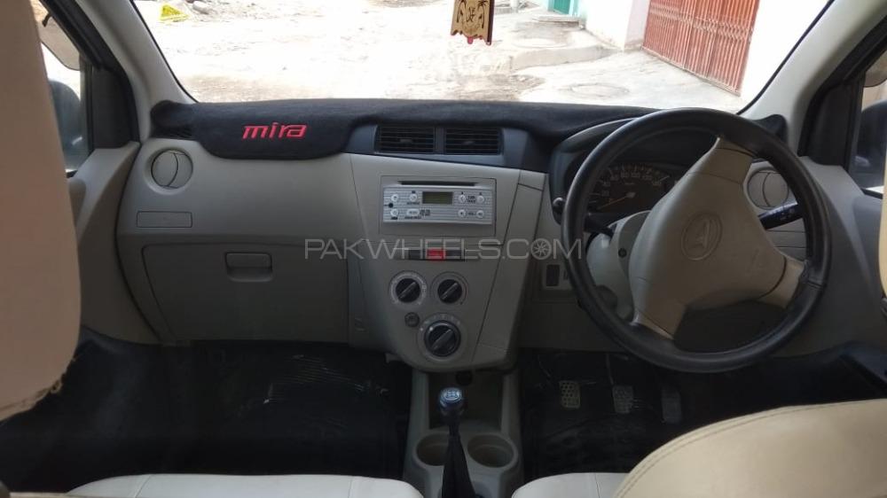Daihatsu Mira 2017 for Sale in Karachi Daihatsu Mira 2017 for Sale in Karachi Image-3