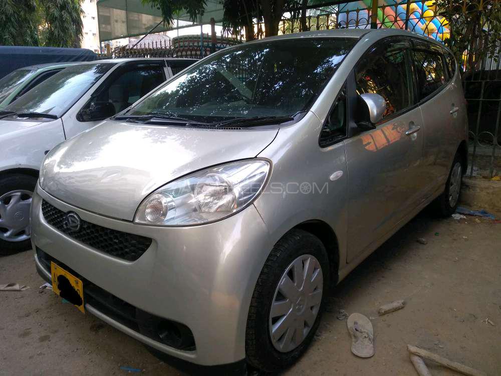Daihatsu Sonica 2006 for Sale in Karachi Daihatsu Sonica 2006 for Sale in Karachi Image-2