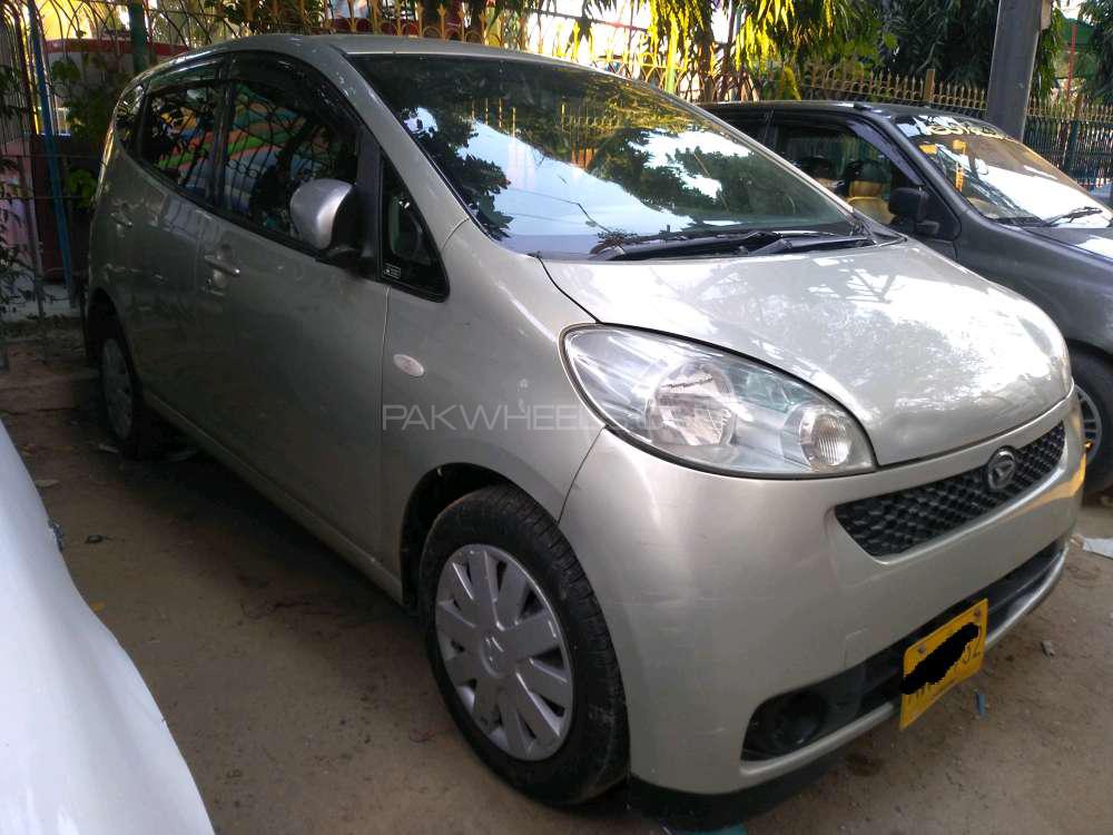Daihatsu Sonica 2006 for Sale in Karachi Daihatsu Sonica 2006 for Sale in Karachi Image-3