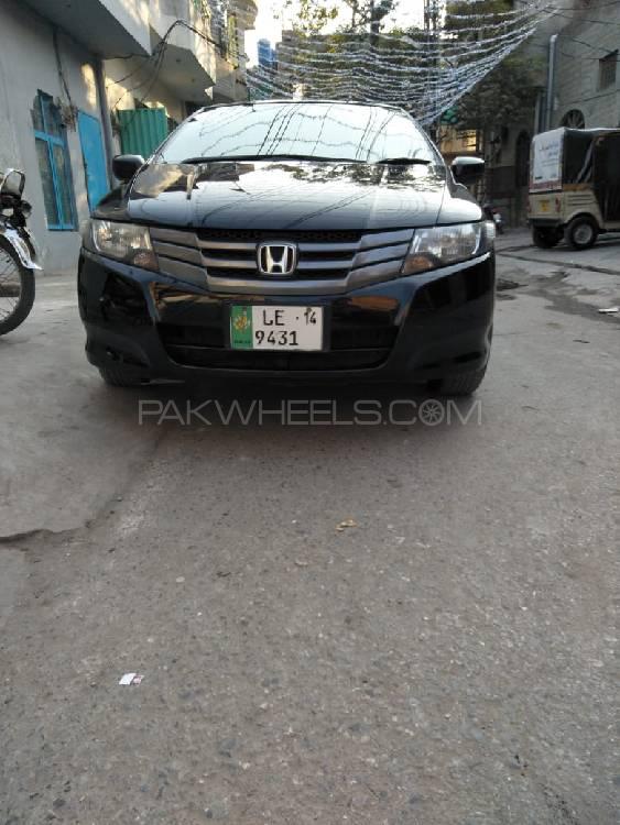 Honda City 2013 for Sale in Lahore Honda City 2013 for Sale in Lahore Image-5