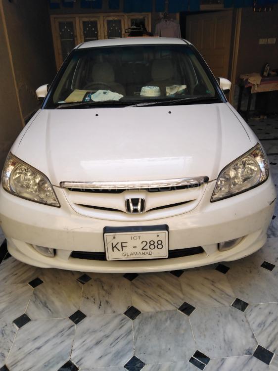 Honda Civic 2006 for Sale in Rawalpindi Image-1