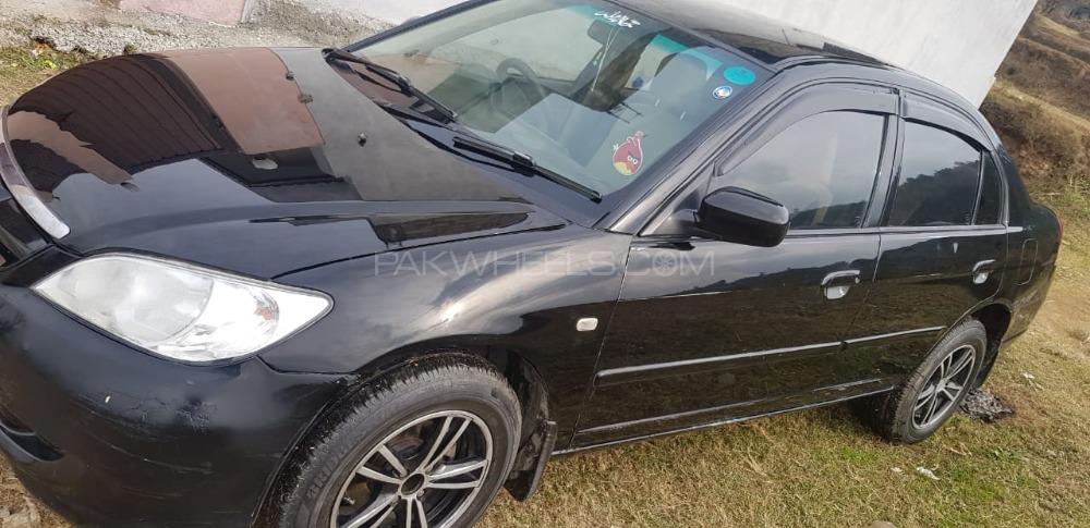 ہونڈا سوک 2006 for Sale in ایبٹ آباد ہونڈا سوک 2006 for Sale in ایبٹ آباد Image-7