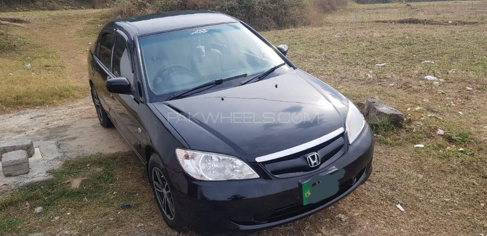 ہونڈا سوک 2006 for Sale in ایبٹ آباد ہونڈا سوک 2006 for Sale in ایبٹ آباد Image-17