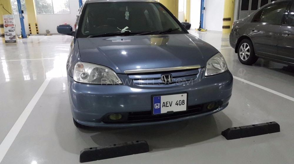 ہونڈا سوک 2003 for Sale in ایبٹ آباد ہونڈا سوک 2003 for Sale in ایبٹ آباد Image-3