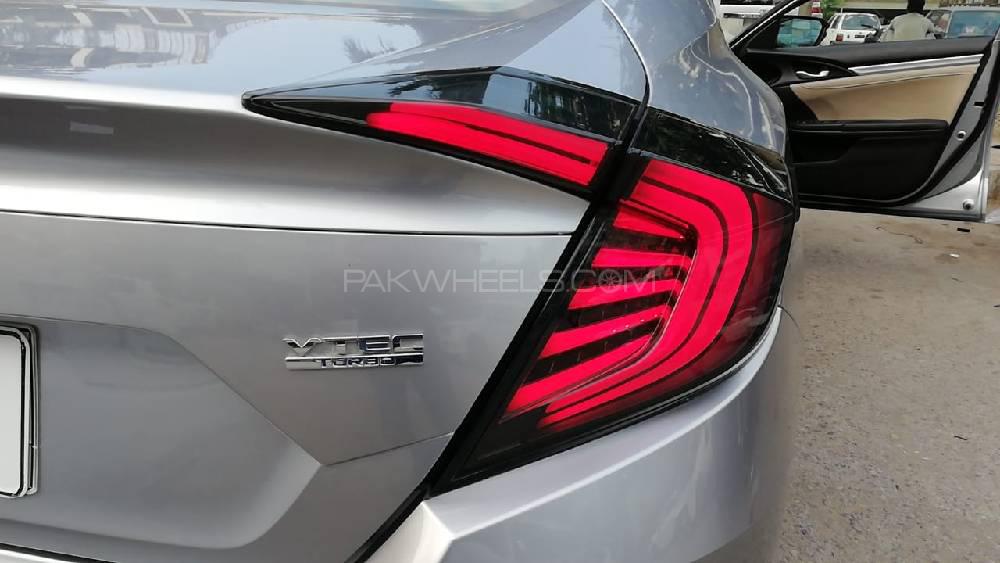 HONDA CIVIC X TAILS LIGHTS SMOKE HONDA CIVIC X TAILS LIGHTS SMOKE Image-3