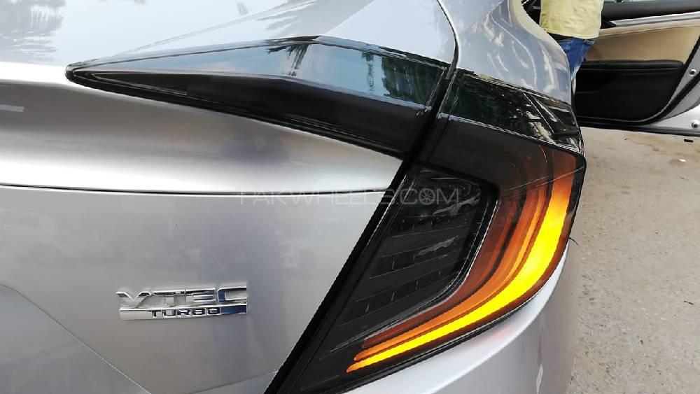 HONDA CIVIC X TAILS LIGHTS SMOKE HONDA CIVIC X TAILS LIGHTS SMOKE Image-4