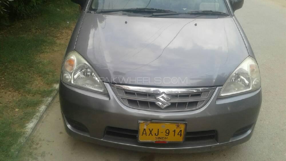 Suzuki Liana 2012 for Sale in Karachi Suzuki Liana 2012 for Sale in Karachi Image-4