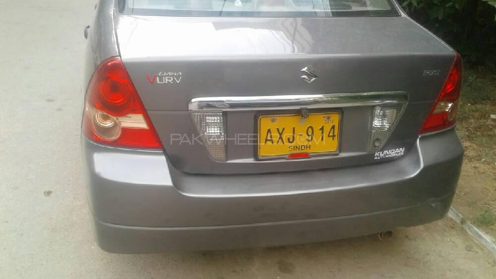 Suzuki Liana 2012 for Sale in Karachi Suzuki Liana 2012 for Sale in Karachi Image-6