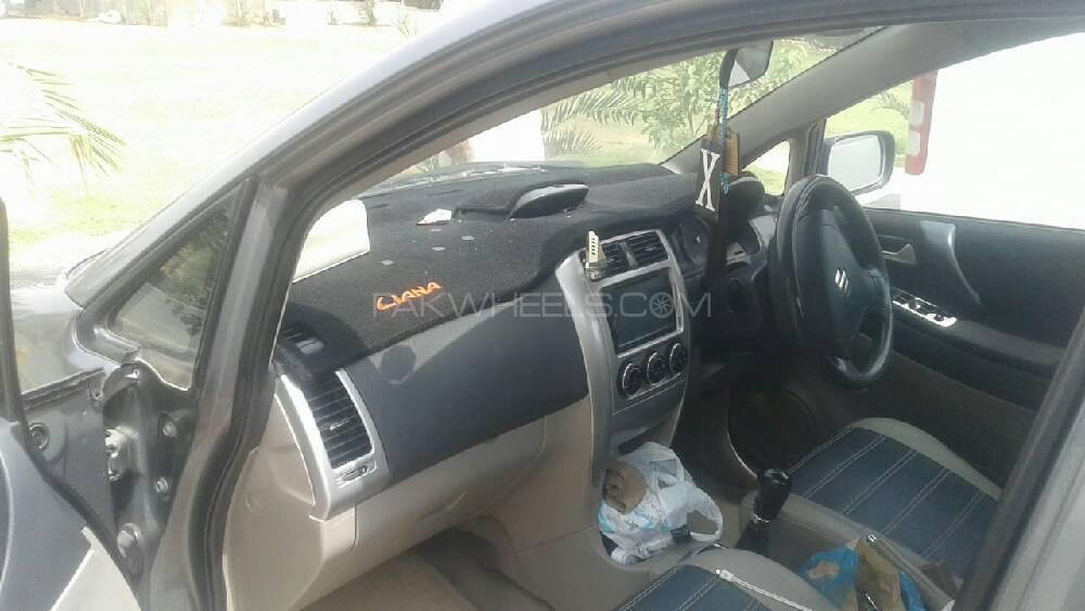 Suzuki Liana 2012 for Sale in Karachi Suzuki Liana 2012 for Sale in Karachi Image-9