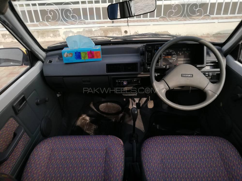Suzuki Mehran 2018 for Sale in Sadiqabad Suzuki Mehran 2018 for Sale in Sadiqabad Image-5