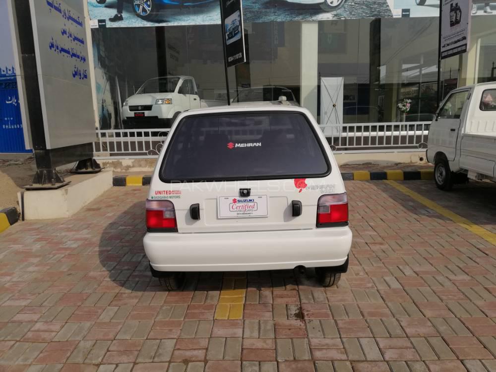 Suzuki Mehran 2018 for Sale in Sadiqabad Suzuki Mehran 2018 for Sale in Sadiqabad Image-6
