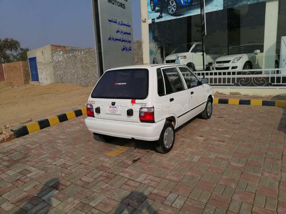 Suzuki Mehran 2018 for Sale in Sadiqabad Suzuki Mehran 2018 for Sale in Sadiqabad Image-8