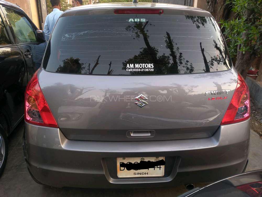 Suzuki Swift 2016 for Sale in Karachi Suzuki Swift 2016 for Sale in Karachi Image-17