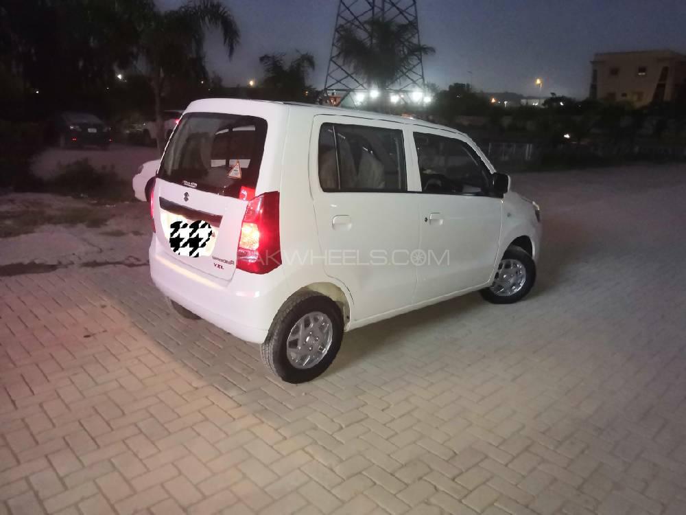 Suzuki Wagon R 2019 for Sale in Islamabad Suzuki Wagon R 2019 for Sale in Islamabad Image-3