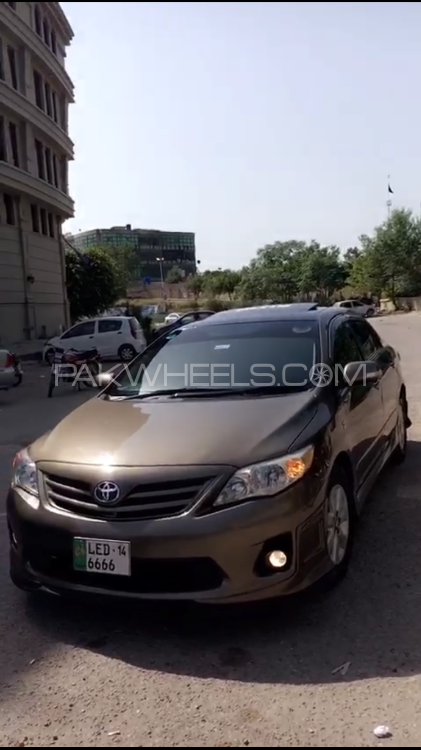 Toyota Corolla - 2014  Toyota Corolla - 2014  Image-5