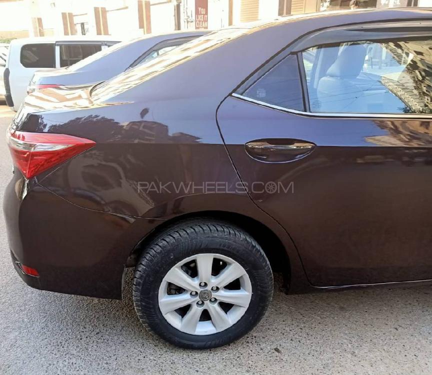 Toyota Corolla 2014 for Sale in Karachi Toyota Corolla 2014 for Sale in Karachi Image-17