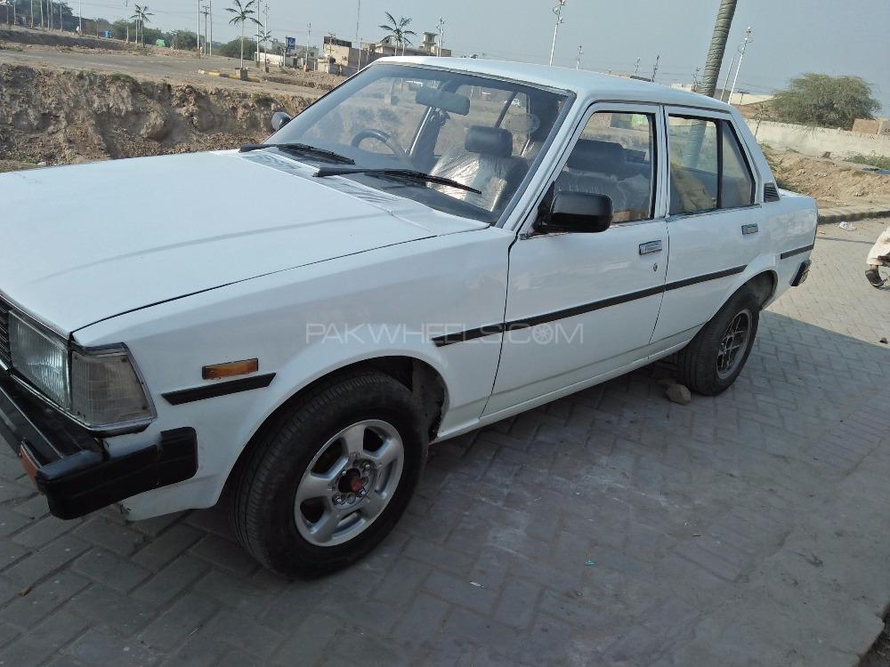 Toyota Corolla 1982 for Sale in Faisalabad Toyota Corolla 1982 for Sale in Faisalabad Image-5