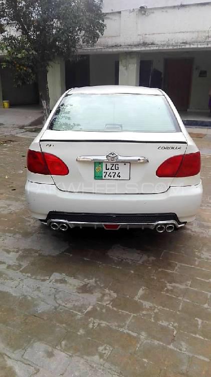 Toyota Corolla 2004 for Sale in Nowshera Toyota Corolla 2004 for Sale in Nowshera Image-3