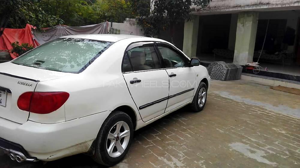 Toyota Corolla 2004 for Sale in Nowshera Toyota Corolla 2004 for Sale in Nowshera Image-2