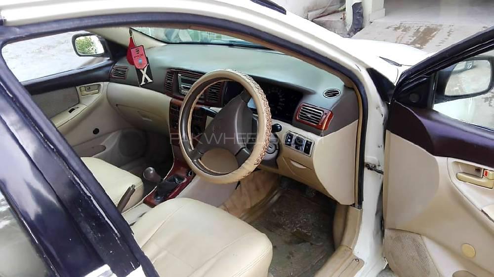 Toyota Corolla 2004 for Sale in Nowshera Toyota Corolla 2004 for Sale in Nowshera Image-8