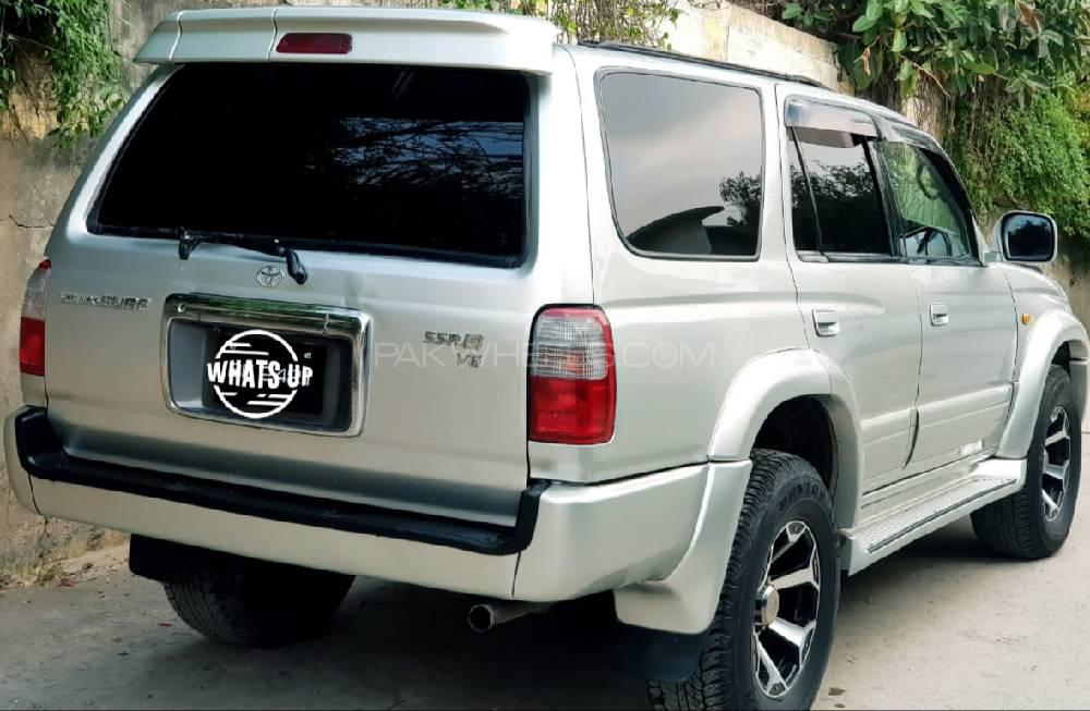 Toyota Surf 2002 for Sale in Islamabad Toyota Surf 2002 for Sale in Islamabad Image-2