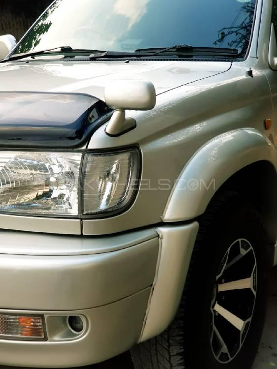 Toyota Surf 2002 for Sale in Islamabad Toyota Surf 2002 for Sale in Islamabad Image-6