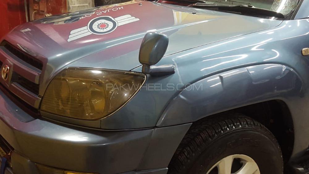 ٹویوٹا سرف 2003 for Sale in پشاور ٹویوٹا سرف 2003 for Sale in پشاور Image-3