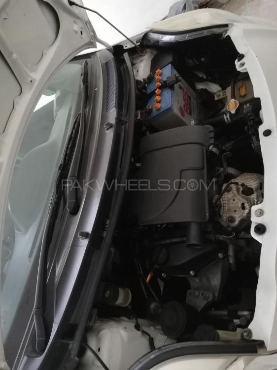 Toyota Vitz 2010 for Sale in Mardan Toyota Vitz 2010 for Sale in Mardan Image-8
