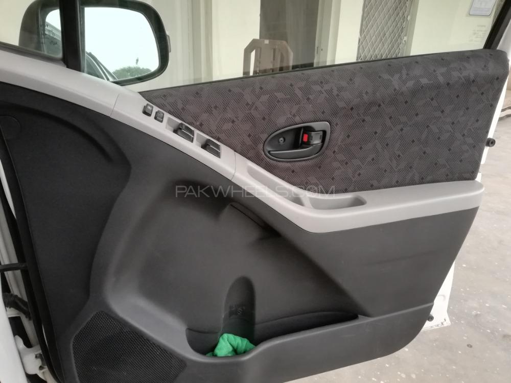 Toyota Vitz 2010 for Sale in Mardan Toyota Vitz 2010 for Sale in Mardan Image-12
