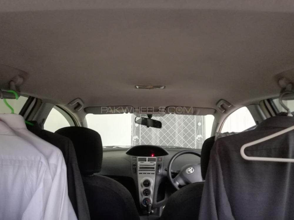 Toyota Vitz 2010 for Sale in Mardan Toyota Vitz 2010 for Sale in Mardan Image-13
