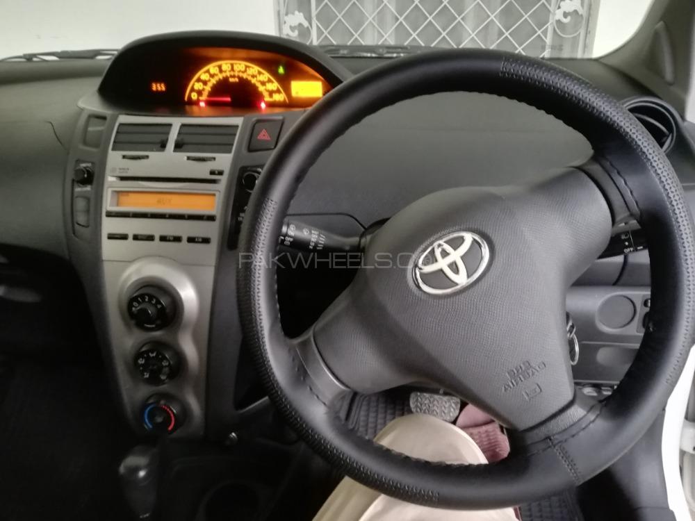 Toyota Vitz 2010 for Sale in Mardan Toyota Vitz 2010 for Sale in Mardan Image-14