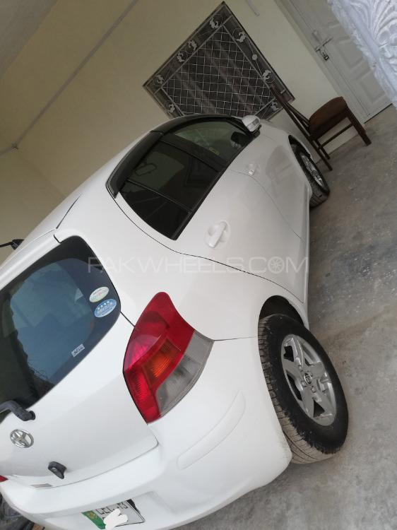 Toyota Vitz 2010 for Sale in Mardan Toyota Vitz 2010 for Sale in Mardan Image-5