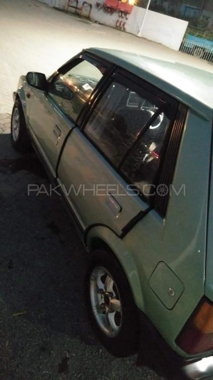 Daihatsu Charade 1984 for Sale in Hafizabad Daihatsu Charade 1984 for Sale in Hafizabad Image-2