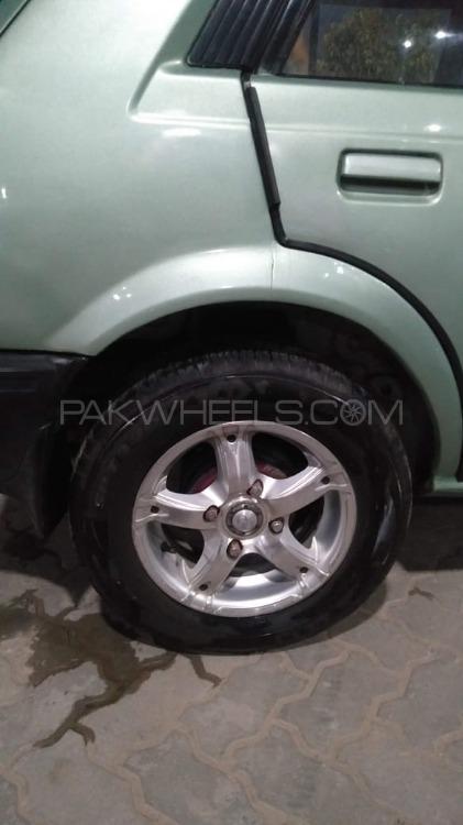 Daihatsu Charade 1984 for Sale in Hafizabad Daihatsu Charade 1984 for Sale in Hafizabad Image-8