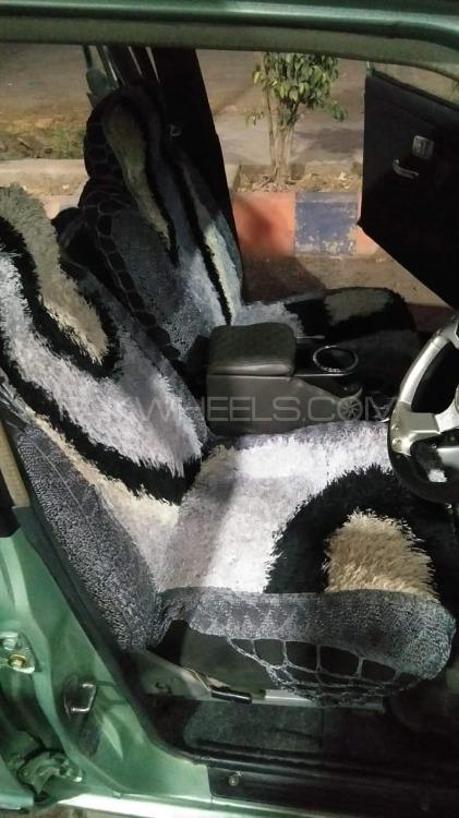 Daihatsu Charade 1984 for Sale in Hafizabad Daihatsu Charade 1984 for Sale in Hafizabad Image-9