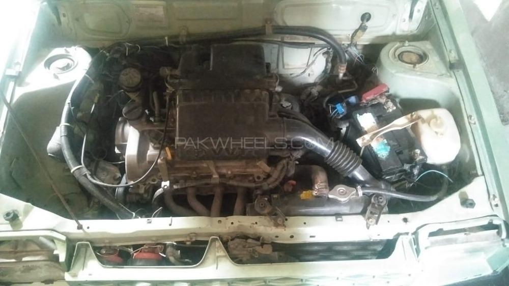 Daihatsu Charade 1984 for Sale in Hafizabad Daihatsu Charade 1984 for Sale in Hafizabad Image-12