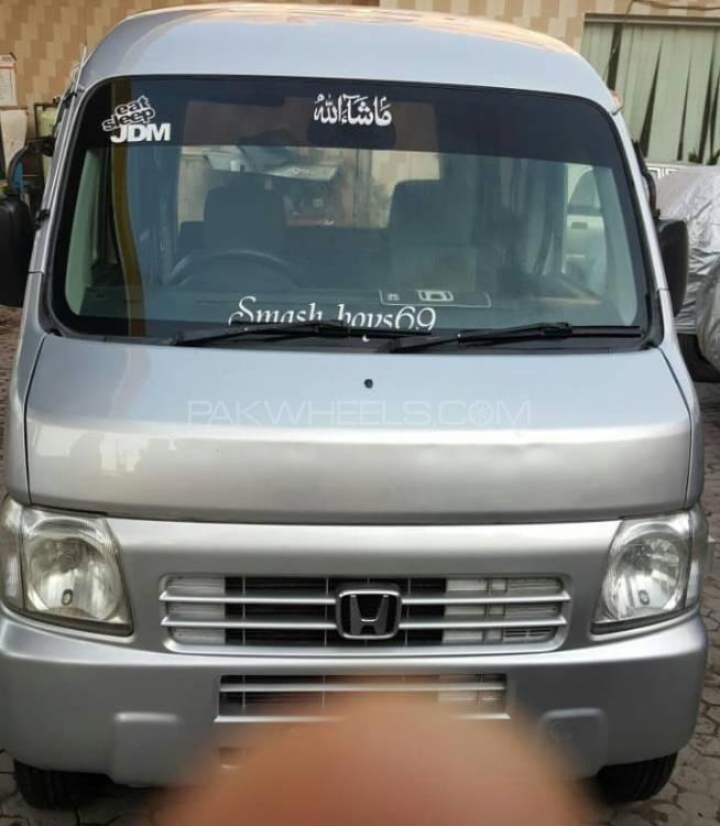 Honda Acty 2008 for Sale in Rawalpindi Honda Acty 2008 for Sale in Rawalpindi Image-2