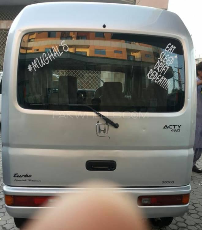 Honda Acty 2008 for Sale in Rawalpindi Honda Acty 2008 for Sale in Rawalpindi Image-6