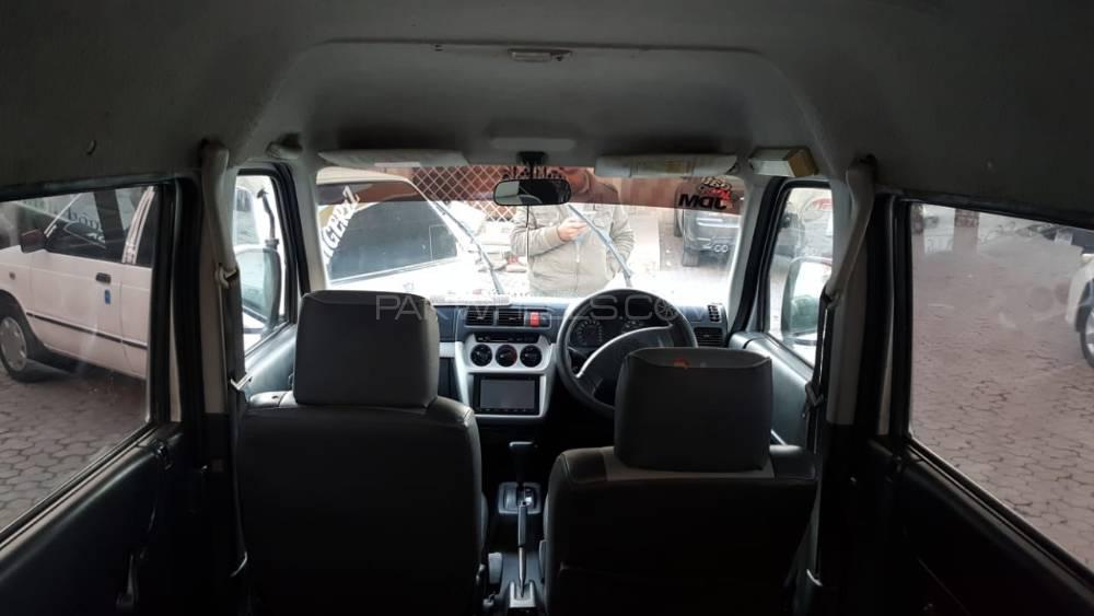 Honda Acty 2008 for Sale in Rawalpindi Honda Acty 2008 for Sale in Rawalpindi Image-14