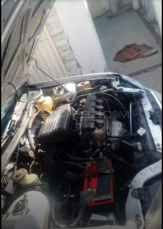 Honda City 2002 for Sale in Wah cantt Honda City 2002 for Sale in Wah cantt Image-6