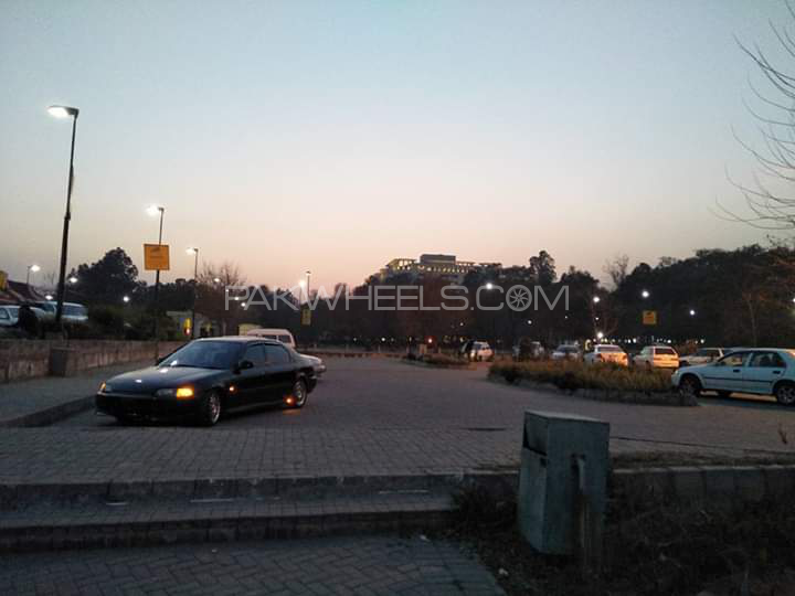 Honda Civic - 1995  Honda Civic - 1995  Image-2