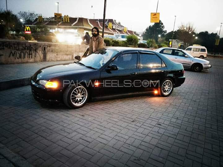 Honda Civic - 1995  Honda Civic - 1995  Image-3