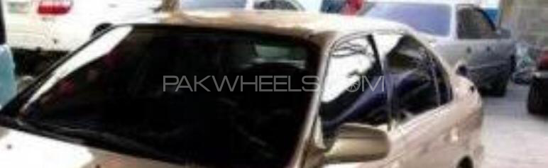 Honda Civic - 2000  Honda Civic - 2000  Image-3