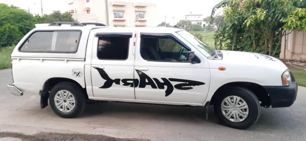 Nissan Pickup 2008 for Sale in Lahore Nissan Pickup 2008 for Sale in Lahore Image-2