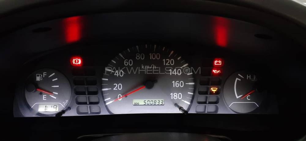 Nissan Pickup 2008 for Sale in Lahore Nissan Pickup 2008 for Sale in Lahore Image-12