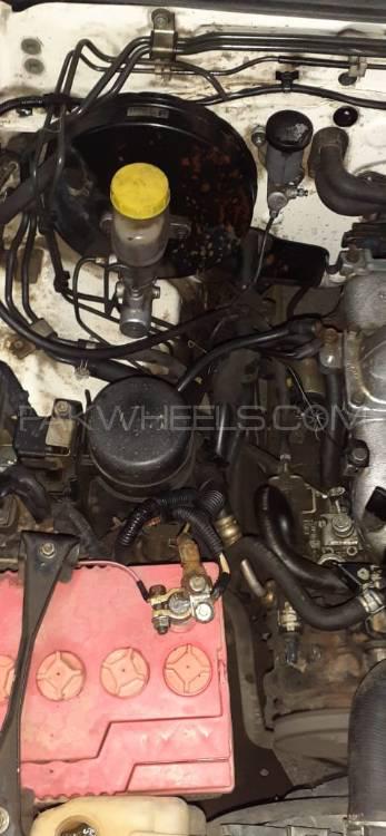 Nissan Pickup 2008 for Sale in Lahore Nissan Pickup 2008 for Sale in Lahore Image-16