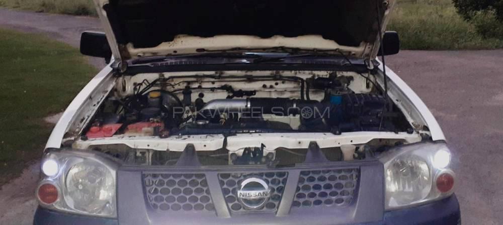 Nissan Pickup 2008 for Sale in Lahore Nissan Pickup 2008 for Sale in Lahore Image-17