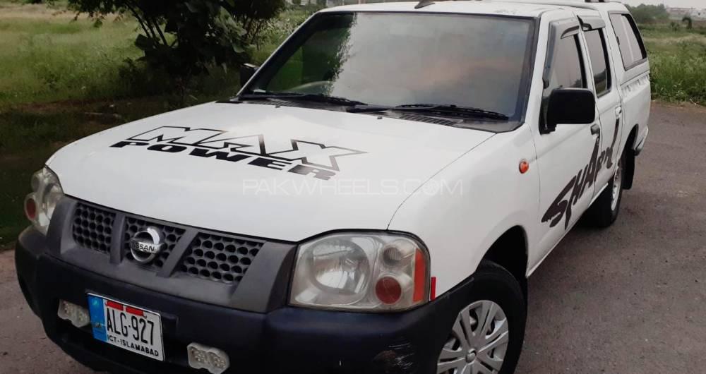 Nissan Pickup 2008 for Sale in Lahore Image-1