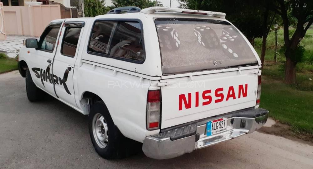 Nissan Pickup 2008 for Sale in Lahore Nissan Pickup 2008 for Sale in Lahore Image-19